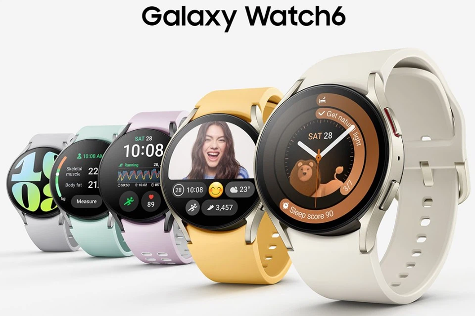 Top 5 đồng hồ thông minh Samsung mới nhất, tốt nhất 2022