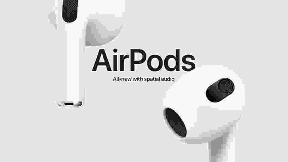 AirPods 3 New - chính hãng, trả góp 0%