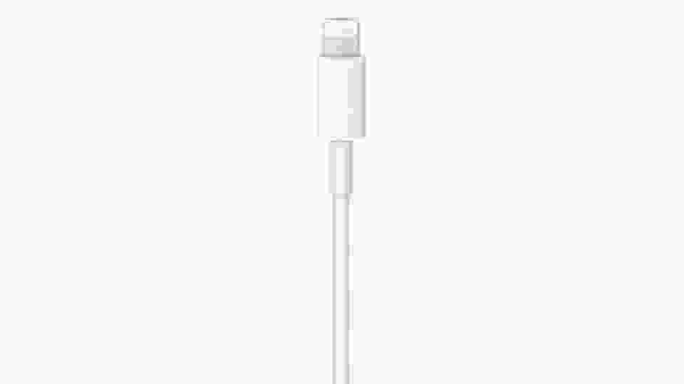Cáp USB-C to Lightning Apple Cable 1m 2021 