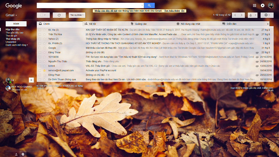 Cập nhật hơn 106 hình nền gmail đẹp mới nhất  Tin học Đông Hòa