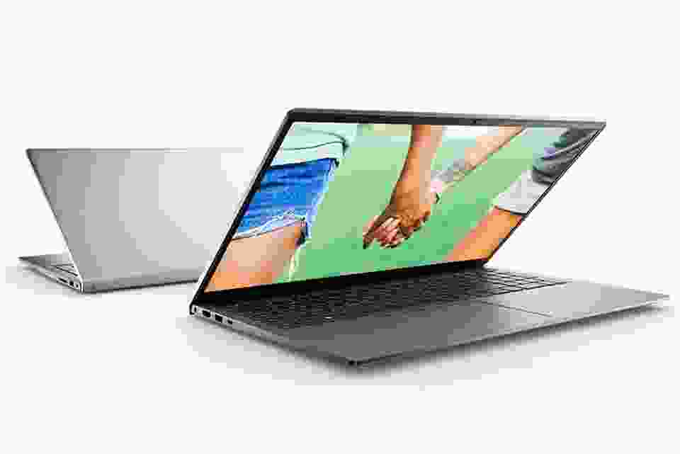 Laptop Dell Inspiron N5515 R5 Xám trắng siêu sang, siêu đẹp | Fptshop.com.vn