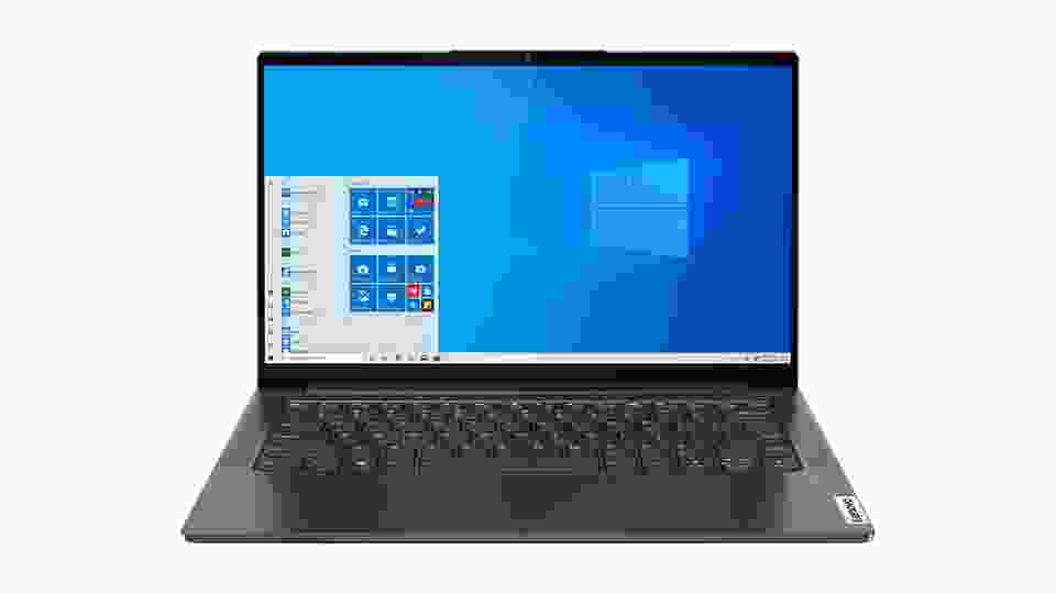 Lenovo Yoga Slim 7 | Laptop di động thế hệ mới 