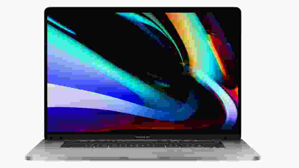 MacBook Pro 16in 2019 i9 16GB SSD1TB