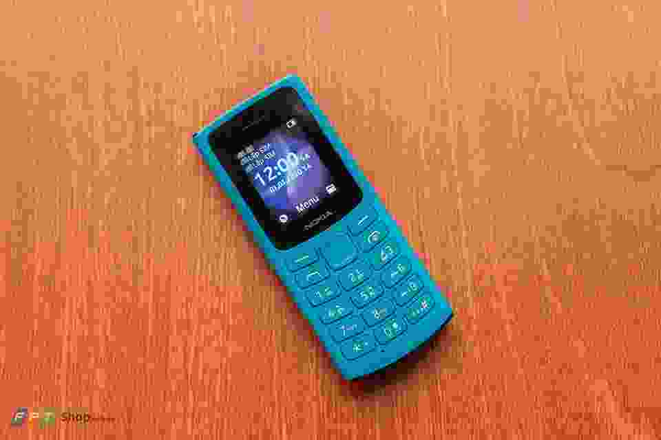Nokia 105 | Điện thoại phổ thông bền, giá rẻ - Thegioididong