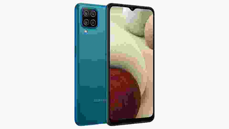 Samsung Galaxy A12 | Pin trâu, Giá rẻ - Trả góp 0% | Fptshop.com.vn