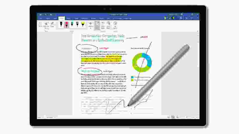 Bút cảm ứng Microsoft Surface Pen 