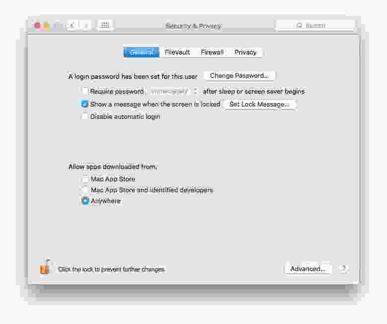 Những cách tùy biến màn hình khóa trên MacBook 