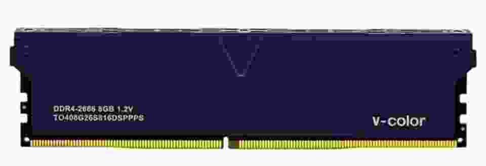Ram V-Color Skywalker Plus 8Gb 3200Mhz Purple | Giá Tốt