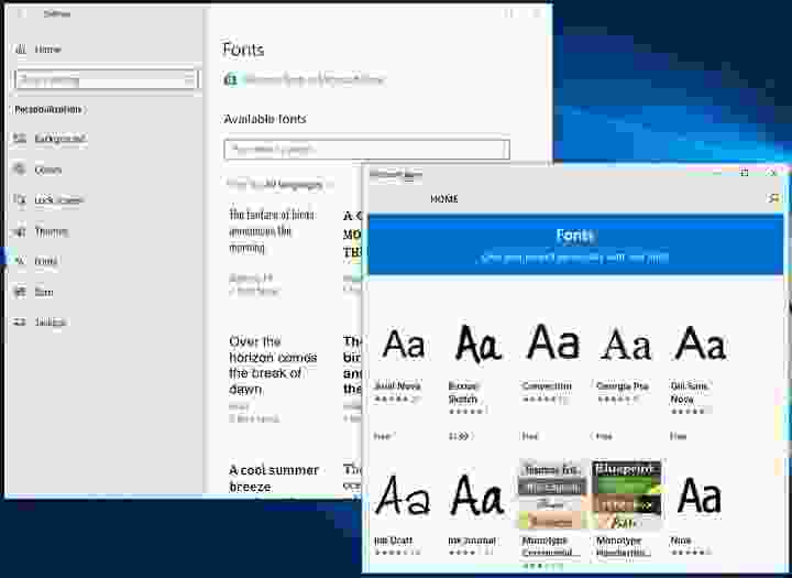 Cài font chữ Win 10: Để sử dụng và làm việc hiệu quả trên máy tính Windows 10, cài đặt font chữ phù hợp là điều cần thiết. Với các tính năng mới nhất, quá trình cài đặt font chữ trở nên dễ dàng và nhanh chóng hơn bao giờ hết. Hãy tạo cho mình những kiểu chữ yêu thích và tăng sự đa dạng cho hệ thống tin nhắn, tài liệu trên máy tính bạn.