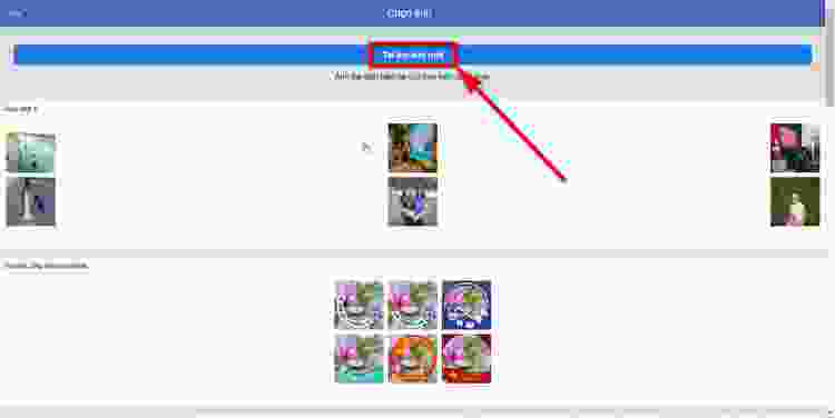Cách thay ảnh đại diện mà không bị cắt  How to upload Facebook profile  picture without cropping  YouTube