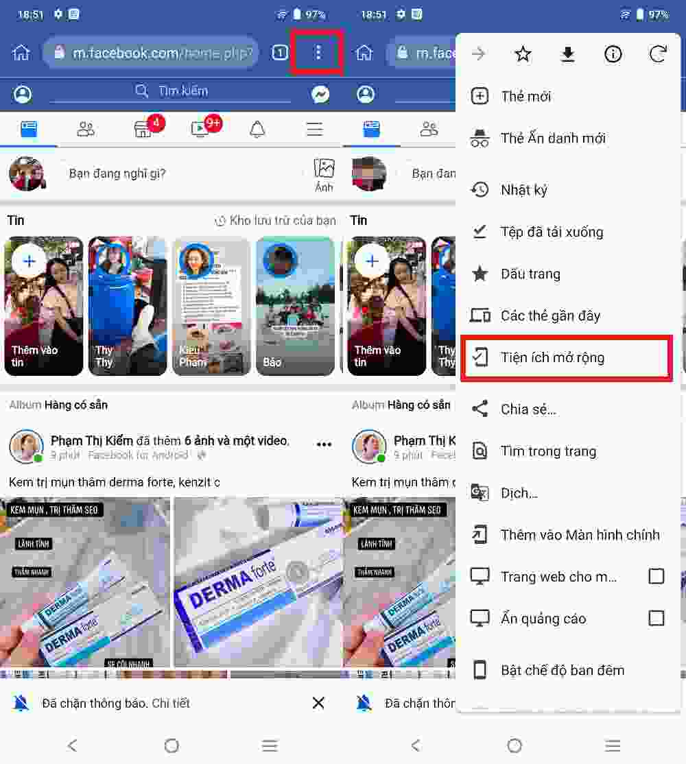 Tổng hợp cách tạo khiên bảo vệ ảnh đại diện Avarta Facebook cực đơn giản   Minh Nguyễn Blog