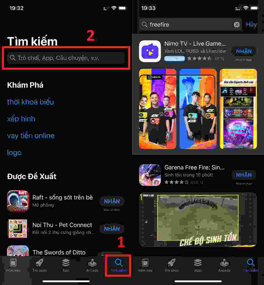 3 game của nhà phát triển người Việt khuấy đảo App Store Mỹ
