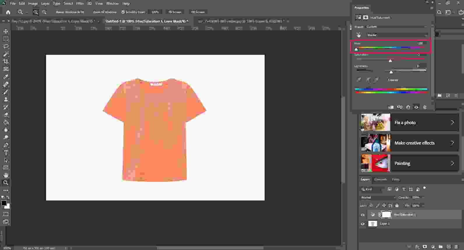 Gradient trong illustrator - Công cụ tô màu chuyển sắc trong AI