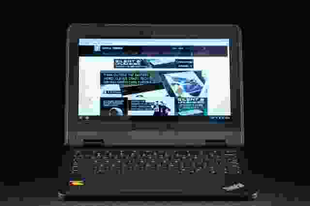 Đánh giá Lenovo Yoga 11e Chromebook (Phần 1) 