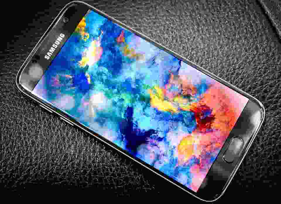 Các thủ thuật nên dùng với Samsung Galaxy S7 xóa nền icon đổi hình nền  AlwaysOn bỏ App Drawer