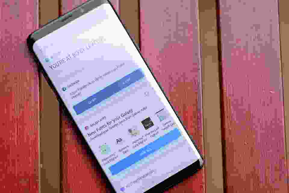 Tắt Bixby trên Galaxy S9:
Mặc dù giao diện Bixby trên Galaxy S9 này thú vị, nhưng nhiều người dùng cho rằng nó gây khó chịu. Với sự cải tiến và nâng cấp của năm 2024, dễ dàng tắt Bixby trên Galaxy S9 sẽ giúp bạn tận hưởng trải nghiệm sử dụng điện thoại Samsung hiệu quả hơn. Bạn có thể tập trung vào những hình ảnh của mình và trải nghiệm lớn hơn với chiếc điện thoại của mình.