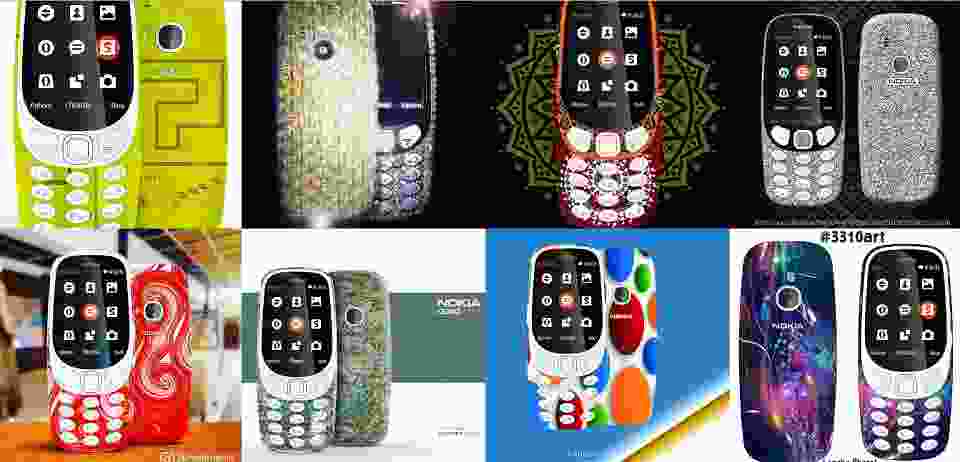 Cuộc thi thiết kế vỏ Nokia 3310 là cơ hội để bạn thể hiện tài năng và niềm đam mê trong lĩnh vực thiết kế đồ họa. Với một chiếc Nokia 3310 truyền thống, bạn có thể mang đến những ý tưởng thiết kế độc đáo, sáng tạo và ấn tượng nhất để tham gia cuộc thi và giành giải thưởng hấp dẫn. Hãy cùng khám phá hình ảnh liên quan để tìm hiểu thêm về cuộc thi này nhé.