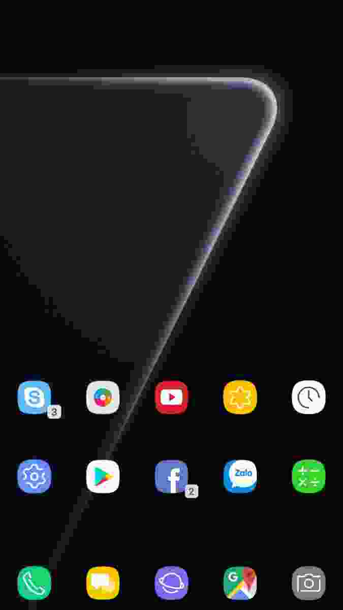 Mời tải về hình nền, nhạc chuông và icon Galaxy S8 - Fptshop.com.vn