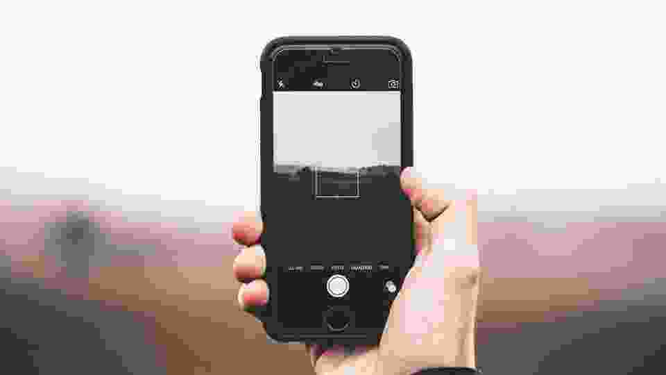 Mách bạn ứng dụng chụp ảnh xóa phông cho iPhone - Trung Hải Moblile