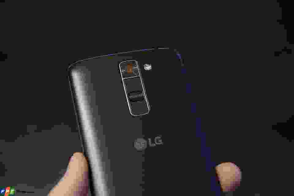 Có nên mua điện thoại LG K7 không? 