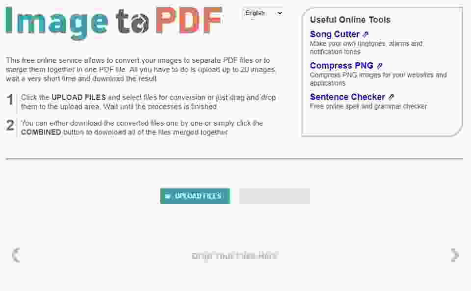Cách Chuyển JPG Sang PDF đổi File ảnh Sang Pdf Trên Máy Tính
