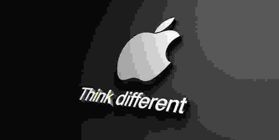 Câu chuyện thú vị đằng sau logo Táo khuyết iPhone - Fptshop.com.vn