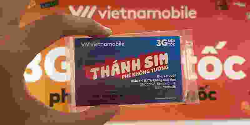 Hướng dẫn cách kích hoạt sim vietnamobile 4G trên iphone samsung