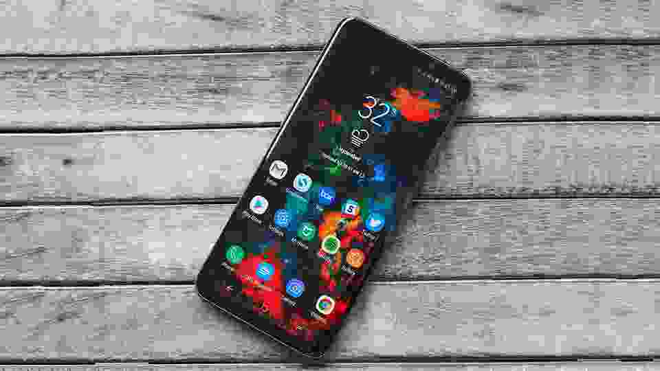 HD wallpaper smartphone rain raindrops samsung galaxy s9 samsung s9   Wallpaper Flare