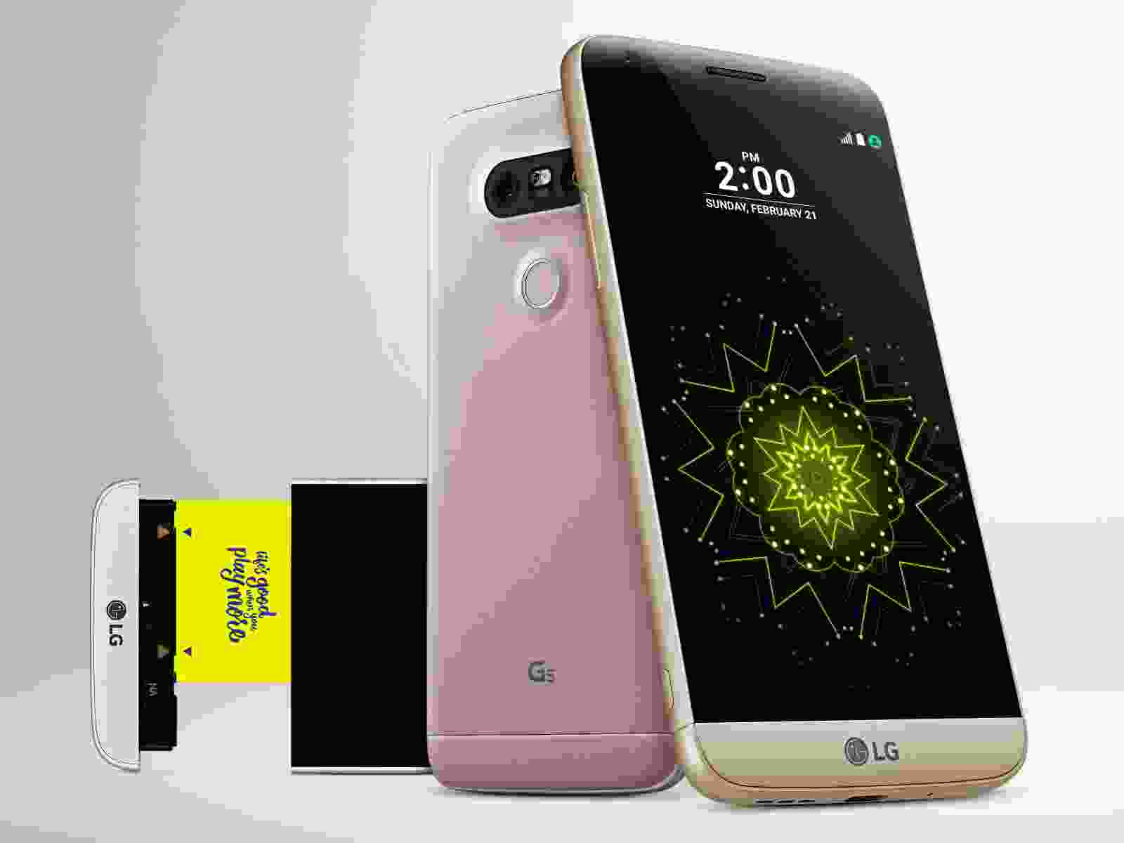 LG G5 là chiếc điện thoại thông minh vô cùng tiên tiến và vượt trội so với các thiết bị cùng dòng khác. Hãy xem hình nền trên LG G5 để thấy vẻ đẹp thực sự của thiết bị này.
