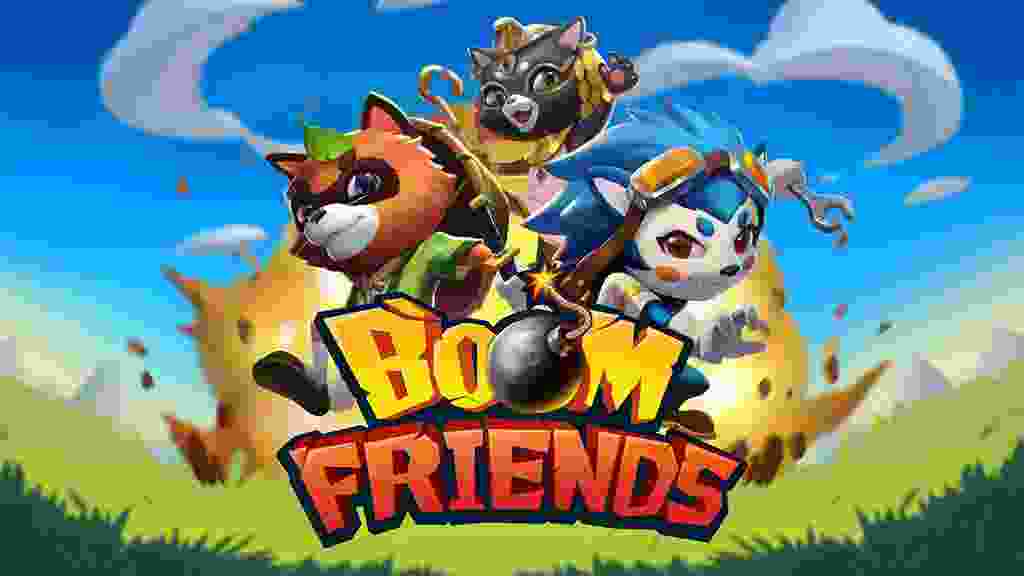 Mời Tải Về Boom Friends: Tựa Game Đặt Bom Boom Online - Fptshop.Com.Vn