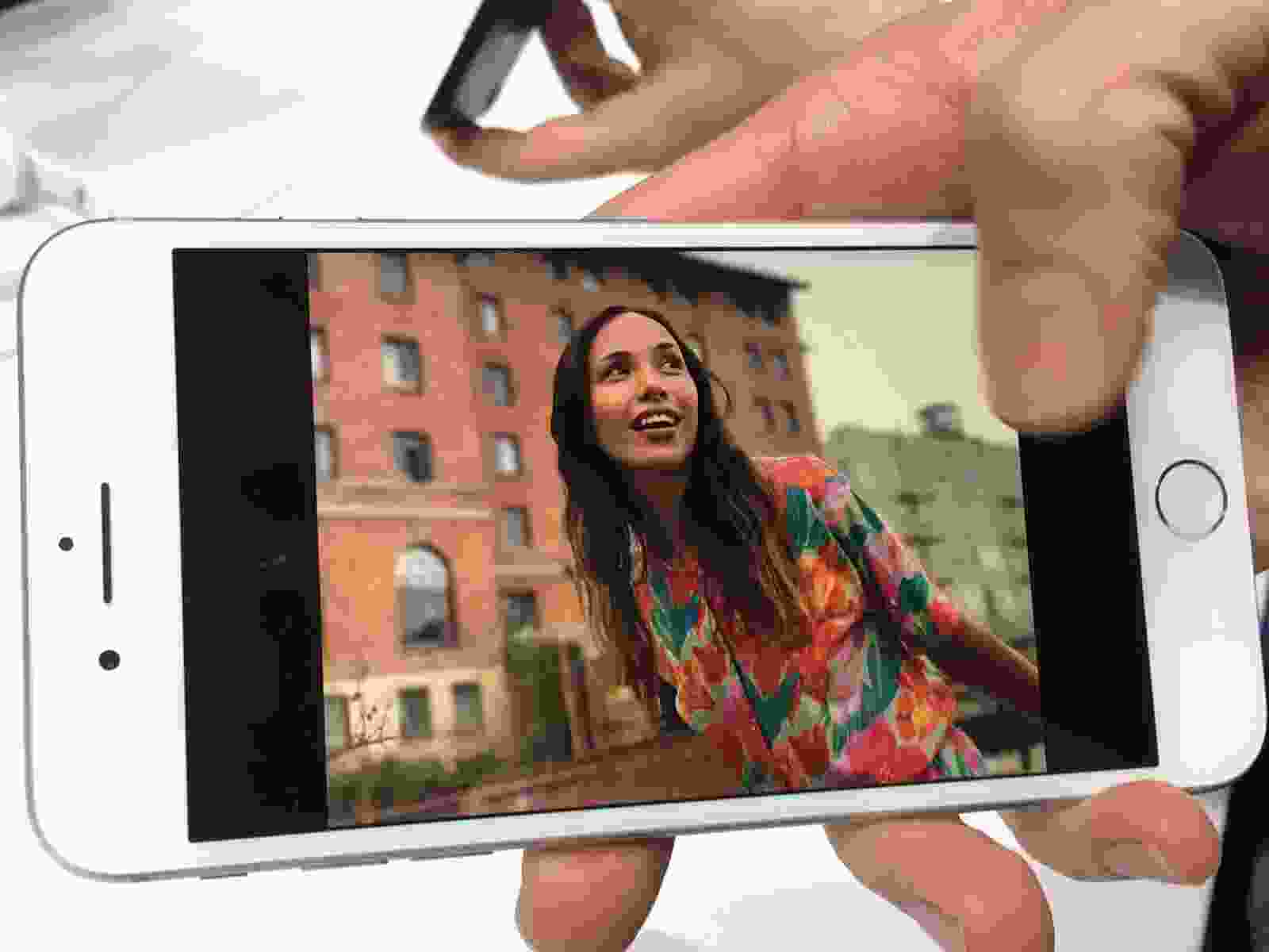 Hướng dẫn cách chụp ảnh xóa phông trên iPhone 7, 7 Plus đơn giản
