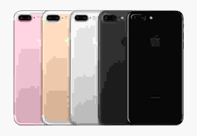 Màu đen nào trên iPhone 7/iPhone 7 Plus đẹp hơn? - Fptshop.com.vn