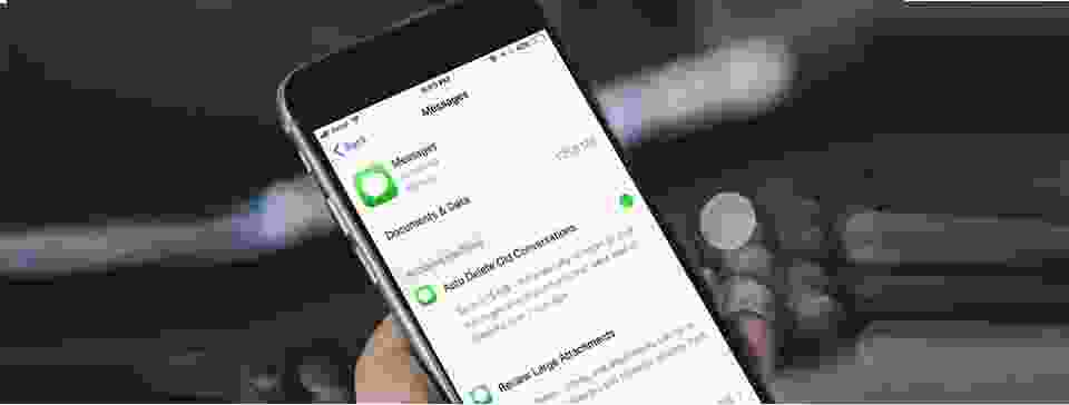 Cách khôi phục tin nhắn đã xóa trên iPhone | Hoàng Hà Mobile