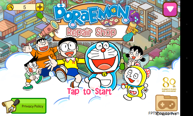 Loạt Game Doraemon Hấp Dẫn Nhất Dành Cho Smartphone - Fptshop.Com.Vn