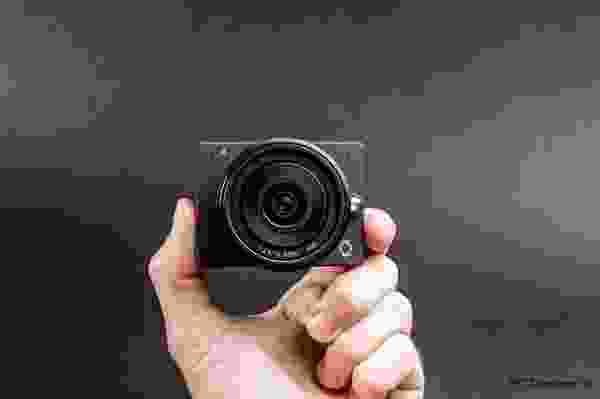 Máy ảnh 4K siêu nhỏ - E1 Camera - Fptshop.com.vn