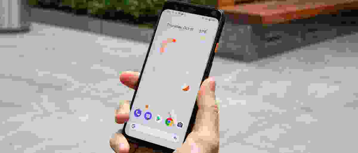 Wallpaper Google Pixel 4 Google Pixel 4 XL android 10 HiTech 22283