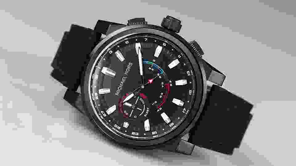 Michael Kors Slim Runway Hybrid Smartwatch MKT4002