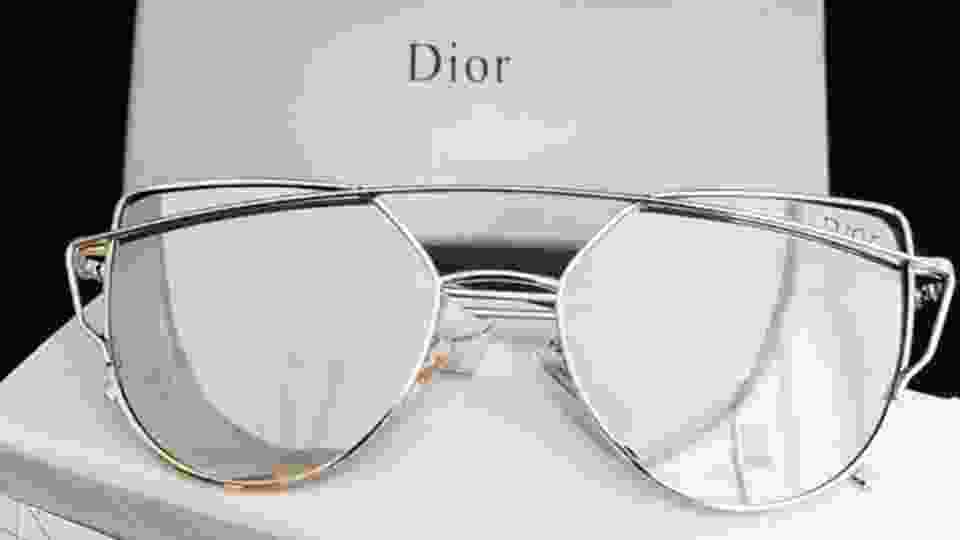 Kính Dior nữ mắt vuông chính hãng kính mắt Christian Dior 9115