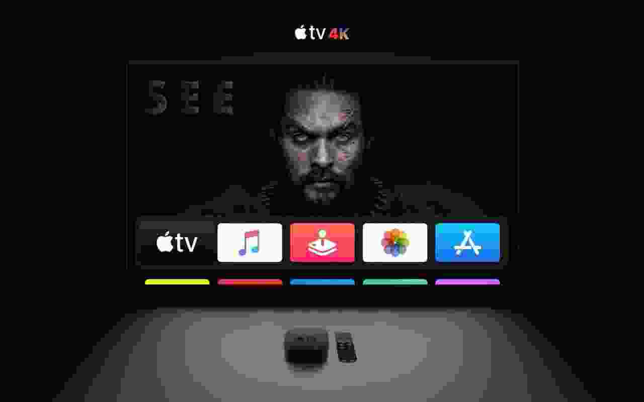 Apple TV được bổ sung 11 hình nền video tuyệt đẹp - Fptshop.com.vn