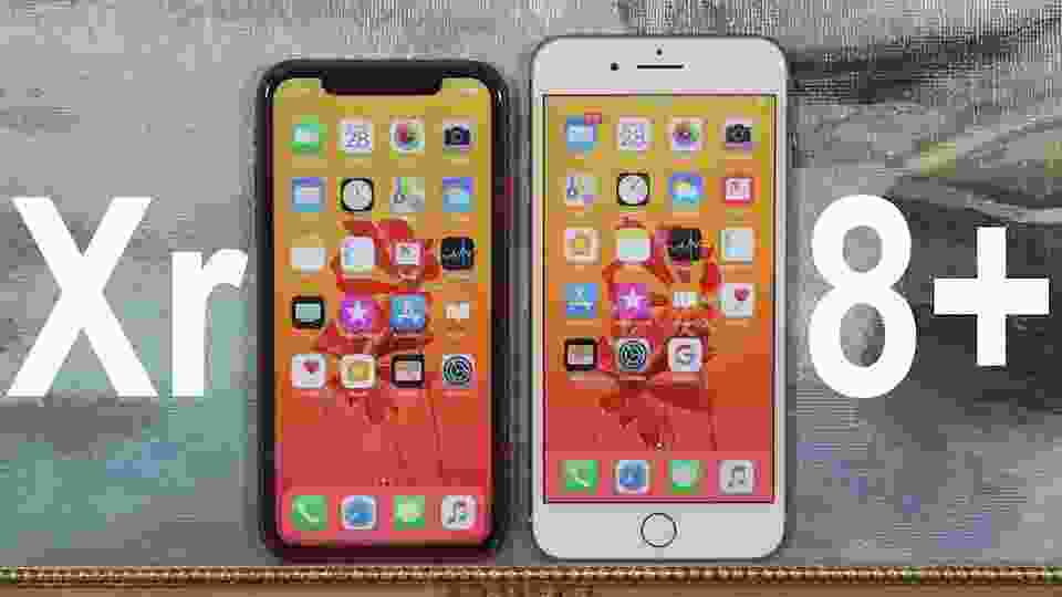 Bạn đang phân vân giữa iPhone XR hay iPhone 8 Plus? Với iPhone XR, bạn sẽ sở hữu một màn hình lớn và hiển thị đầy đủ màu sắc, trong khi iPhone 8 Plus mang lại chất lượng hình ảnh tuyệt vời nhờ camera kép. Tuy nhiên, chắc chắn rằng cả hai sản phẩm điện thoại đều mang lại trải nghiệm tốt nhất cho người dùng. Hãy xem và so sánh chi tiết các sản phẩm trên trang web chính thức của Apple.