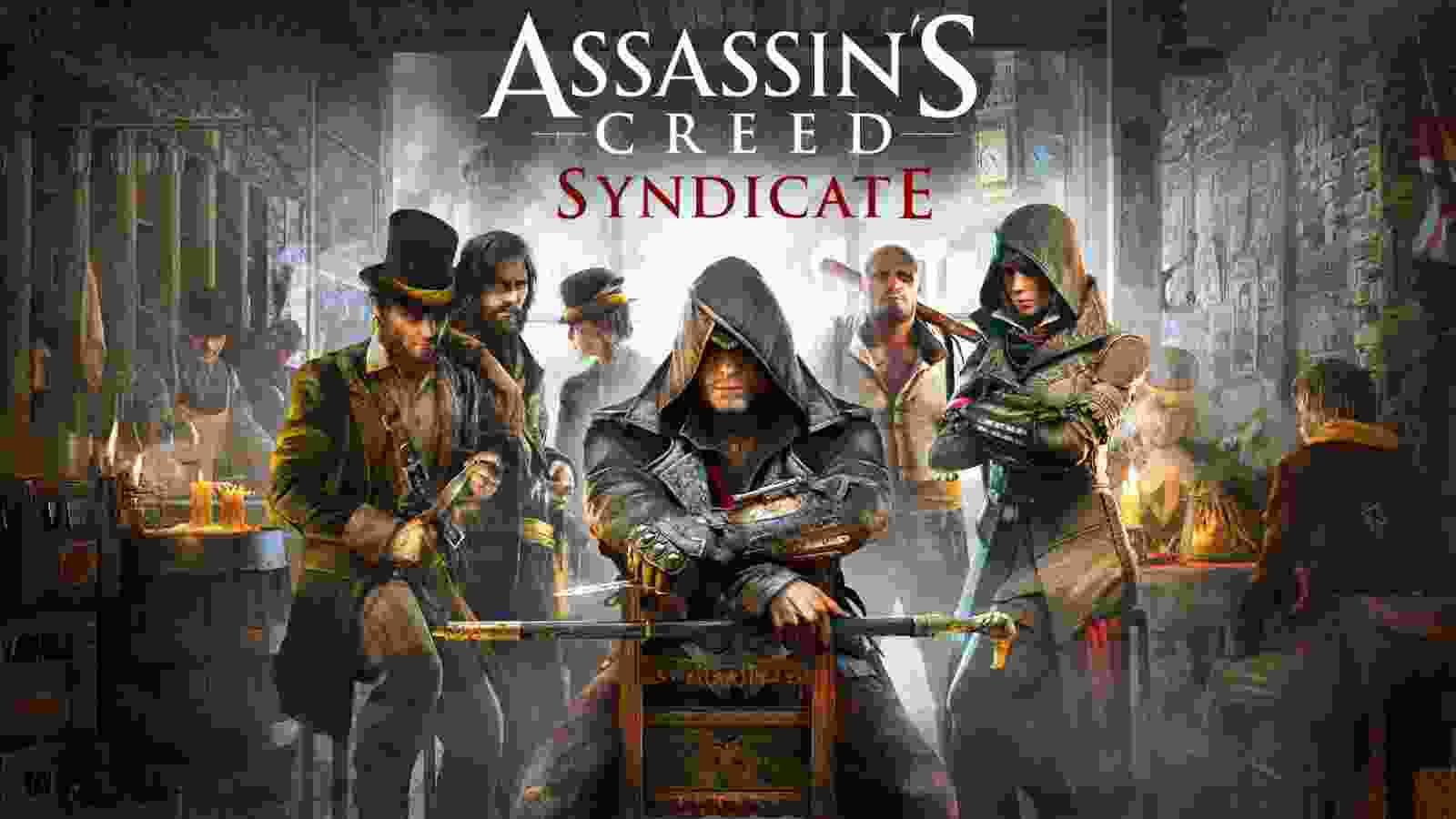 Assassin\'s Creed Syndicate: Game thủ đâu rồi, chúng ta đã đến thế kỷ 19 với Assassin\'s Creed Syndicate. Anh em đã chuẩn bị chưa? Hãy sẵn sàng đắm mình vào một thế giới đầy phiêu lưu và hành động!