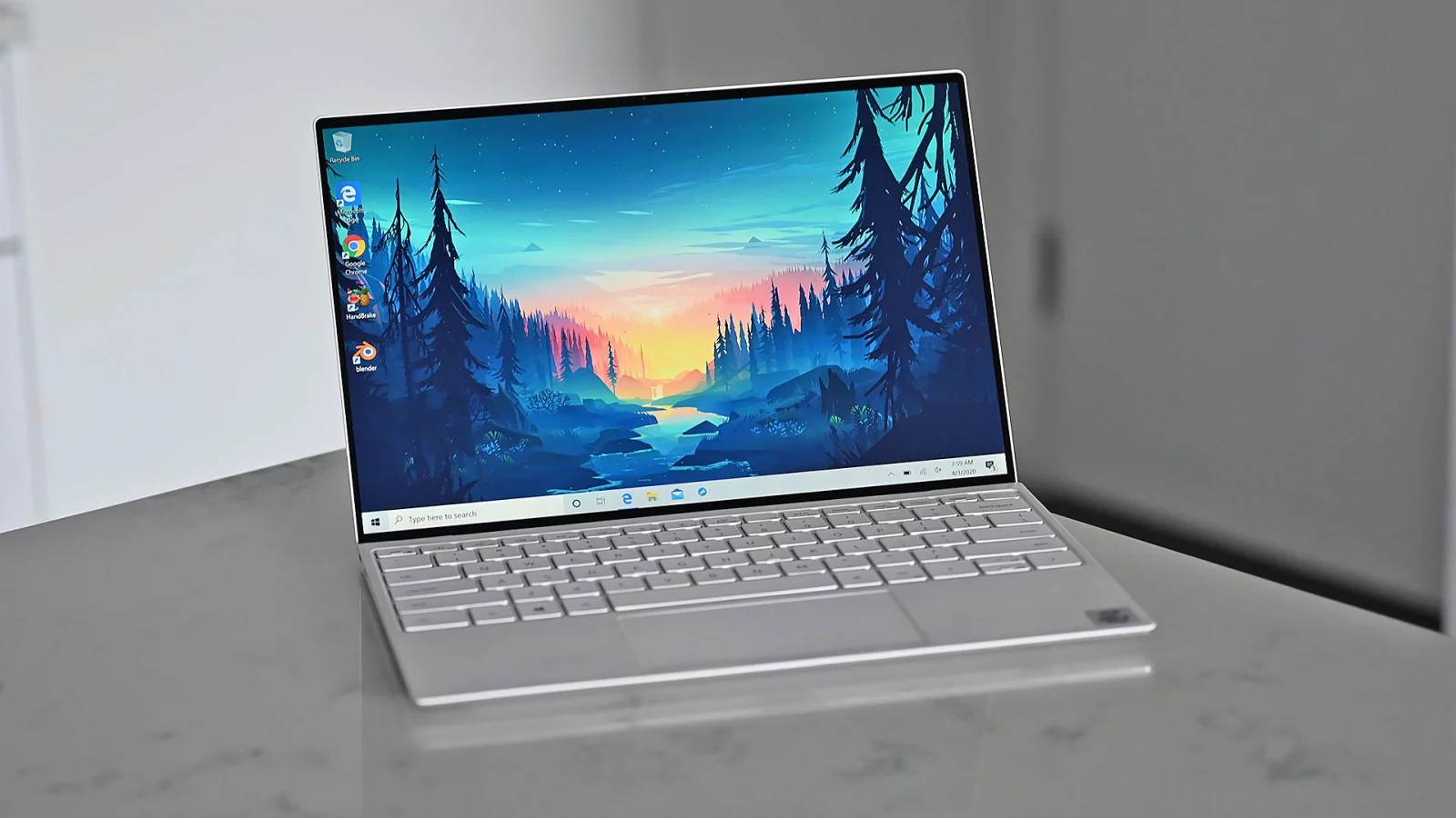 Dell XPS 13 2020: Laptop tiệm cận sự hoàn hảo 