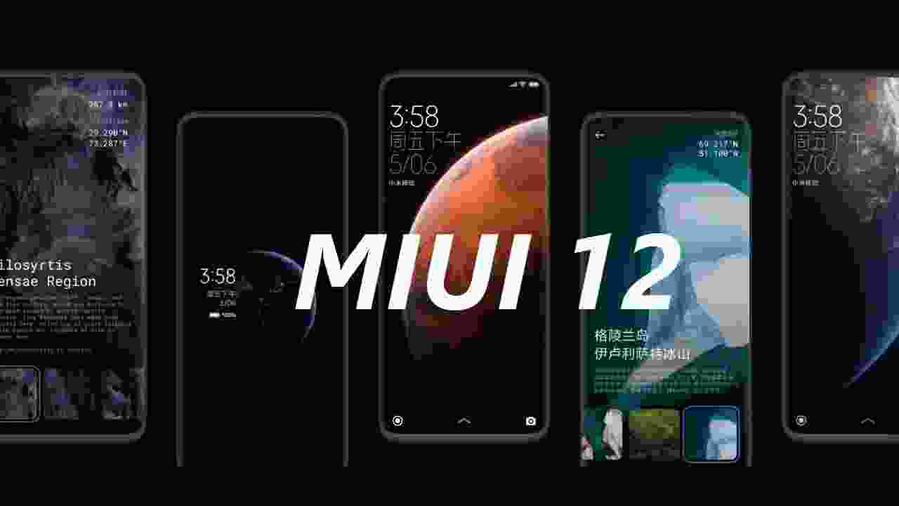 Cài hình nền cực chất của Xiaomi lên điện thoại Android khác  MIUI 12   YouTube