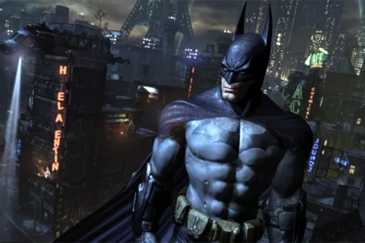 Batman: Arkham City bán được 12,5 triệu bản 