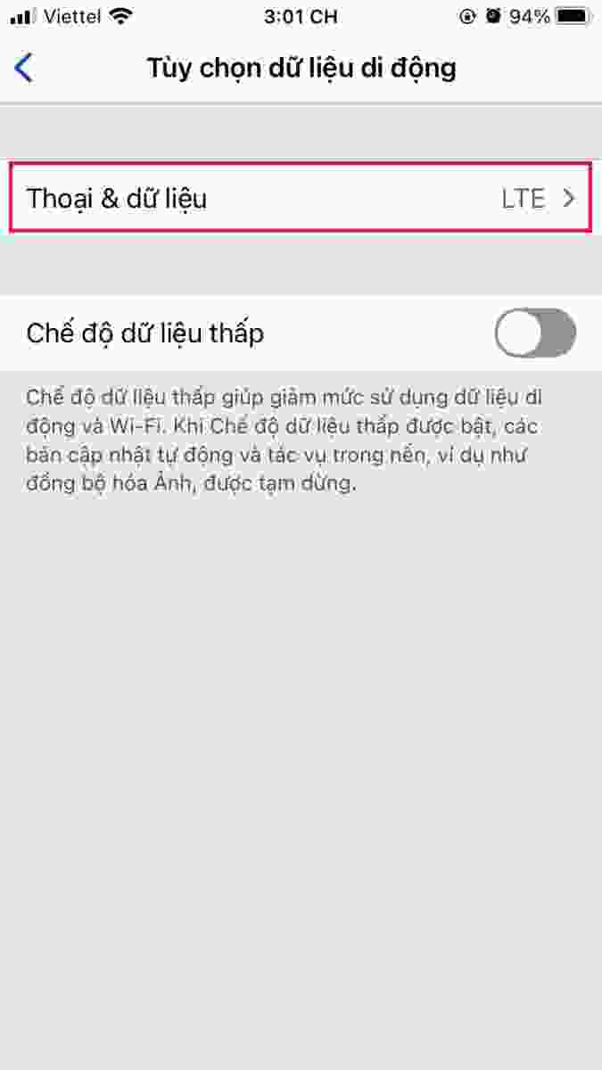 Hướng dẫn cách chia sẻ 4G trên iPhone và điện thoại Android - Fptshop.com.vn