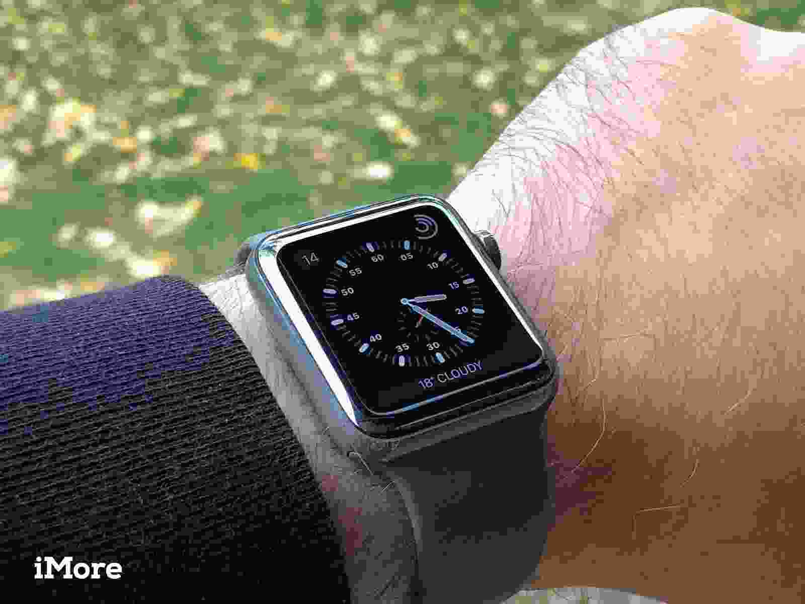 Apple phát hành watchOS 842 mời anh em đeo Apple Watch cập nhật