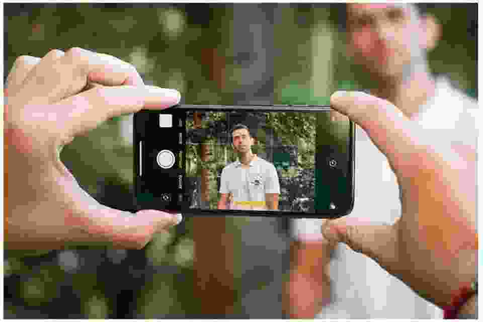 Hướng dẫn chụp ảnh chân dung đẹp bằng smartphone 