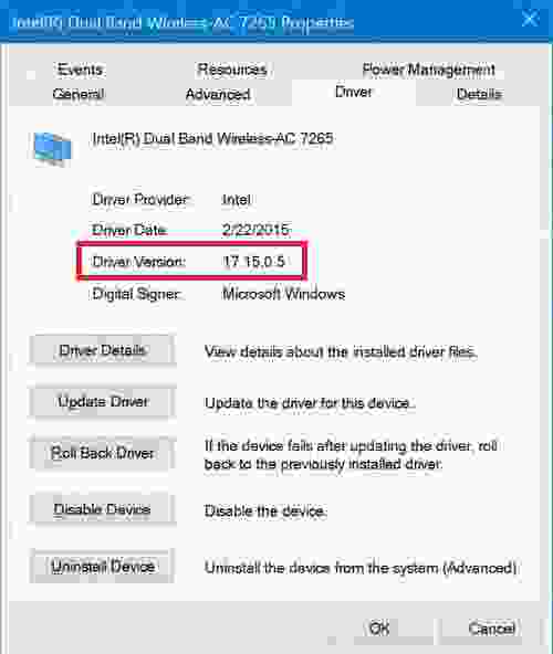 Cách cài lại driver Wifi cho Windows 10 