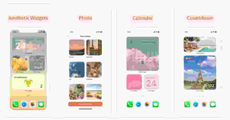4 ứng dụng miễn phí giúp bạn tạo widget tuyệt đẹp trên iOS 14