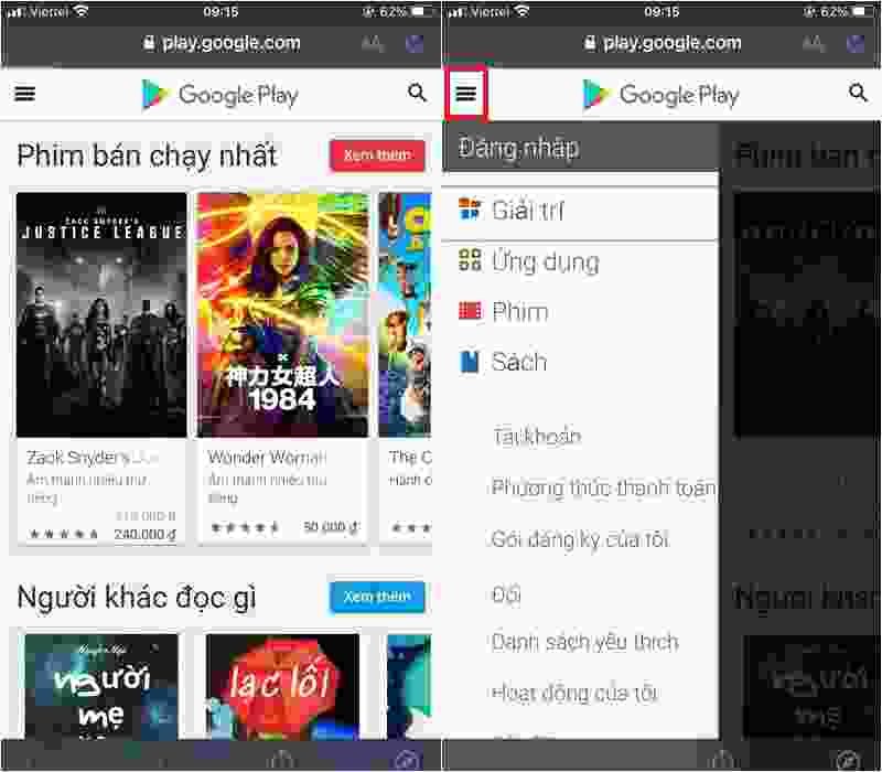 Cách tải App Shopee trên iPhone, Android cho người mới
